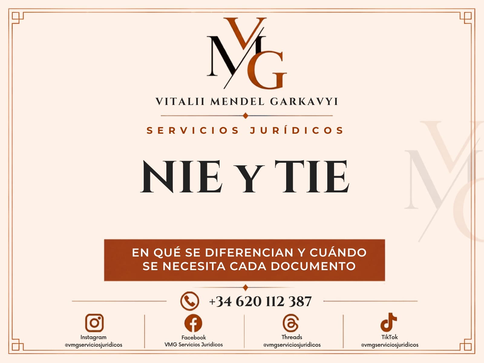 NIE y TIE en España: diferencias y cuándo necesita cada documento