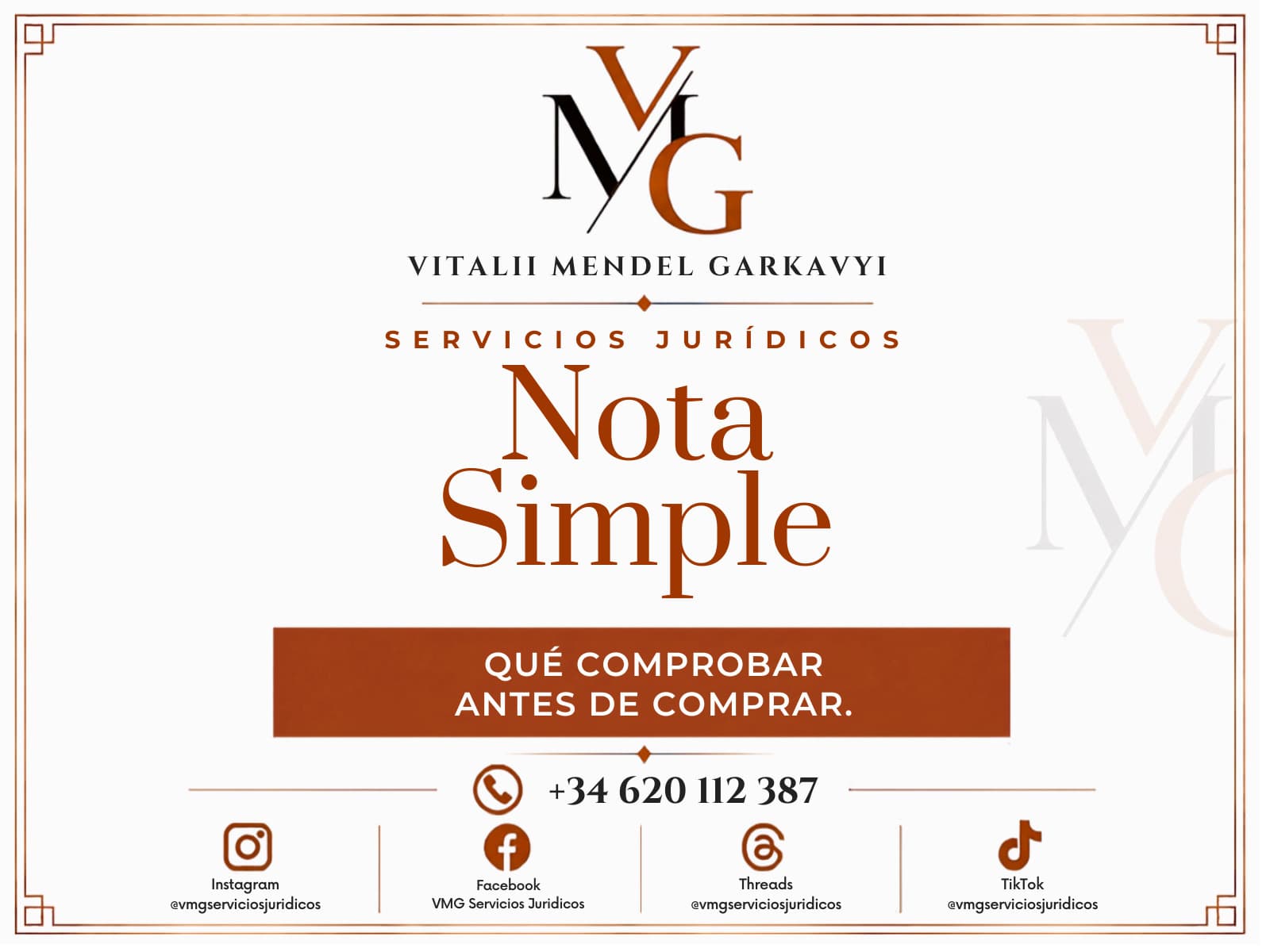 Nota Simple en España: qué comprobar antes de comprar una vivienda